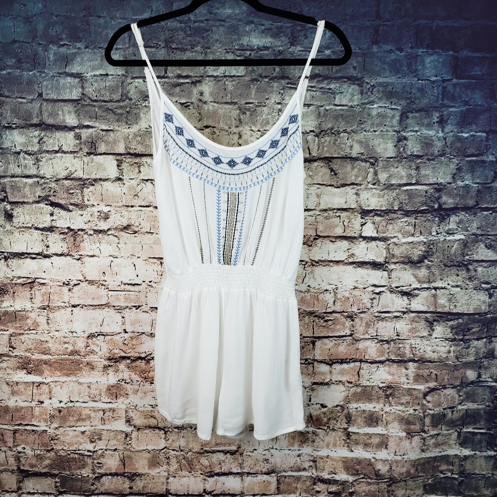 Subdued Romper